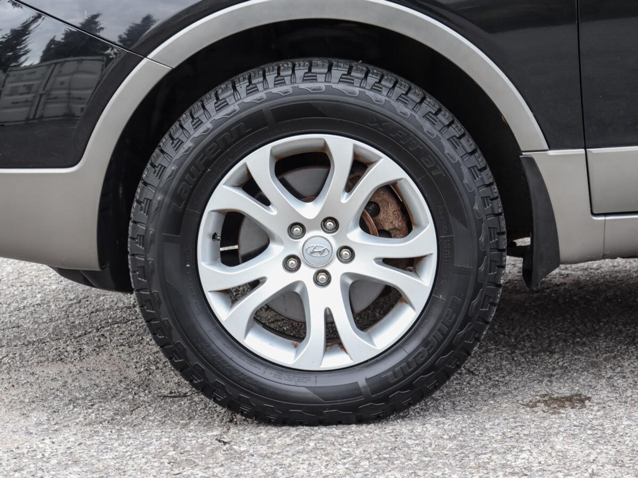 2012 Hyundai Veracruz GL 7 pass, Sunroof Photo