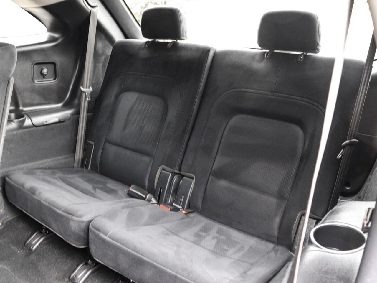 2012 Hyundai Veracruz GL 7 pass, Sunroof Photo