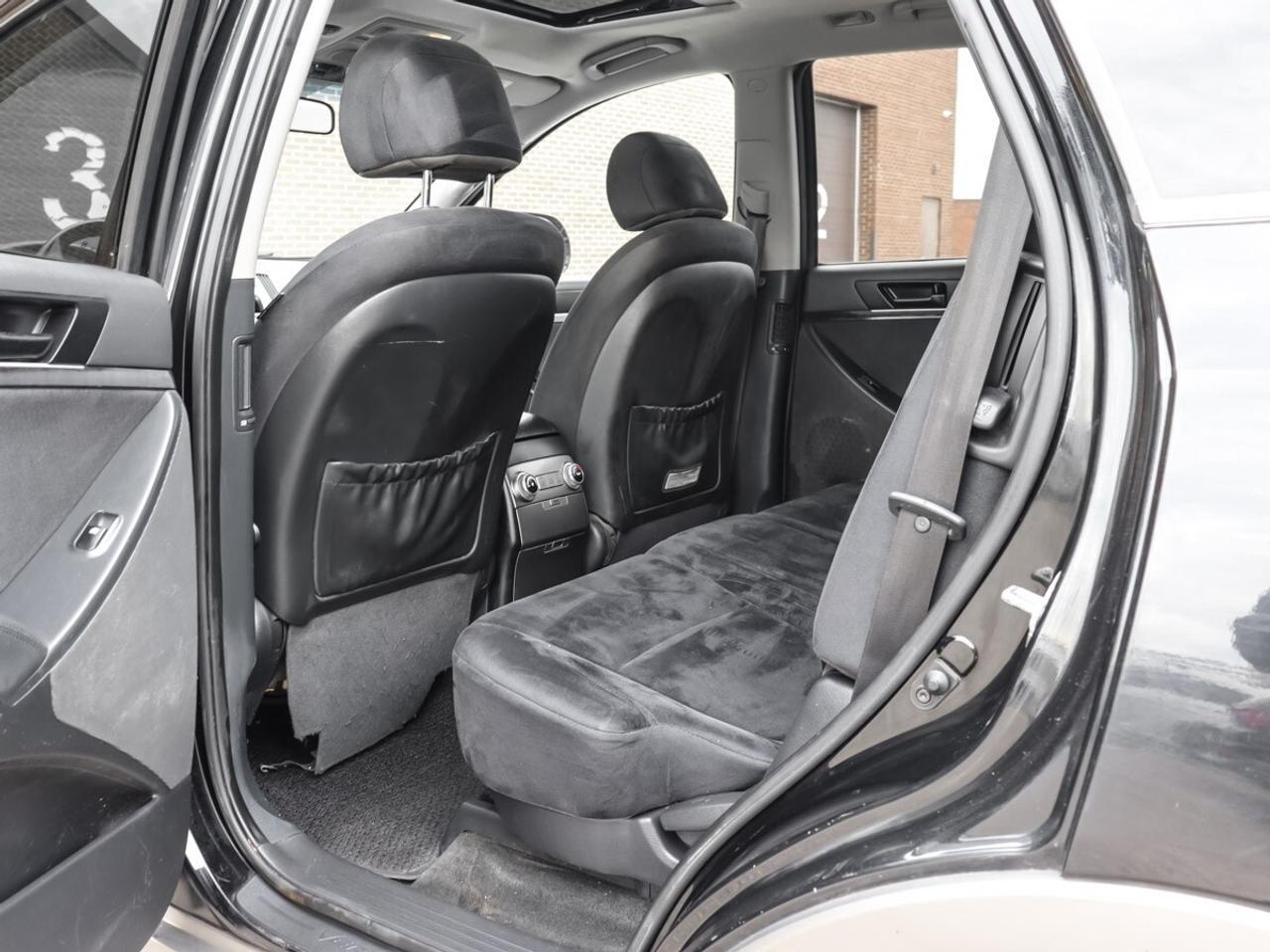 2012 Hyundai Veracruz GL 7 pass, Sunroof Photo