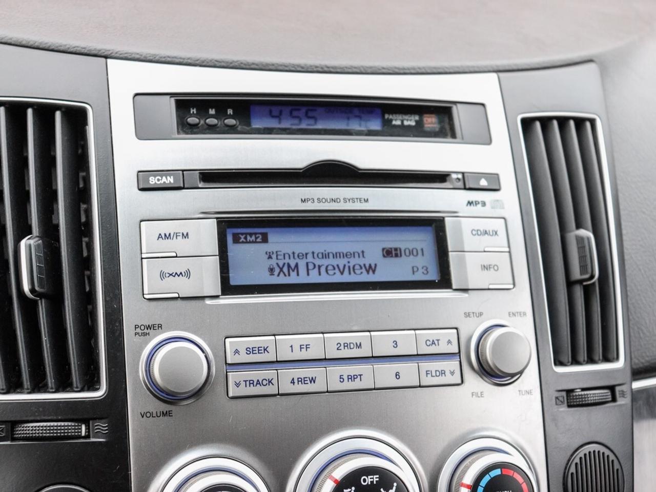 2012 Hyundai Veracruz GL 7 pass, Sunroof Photo