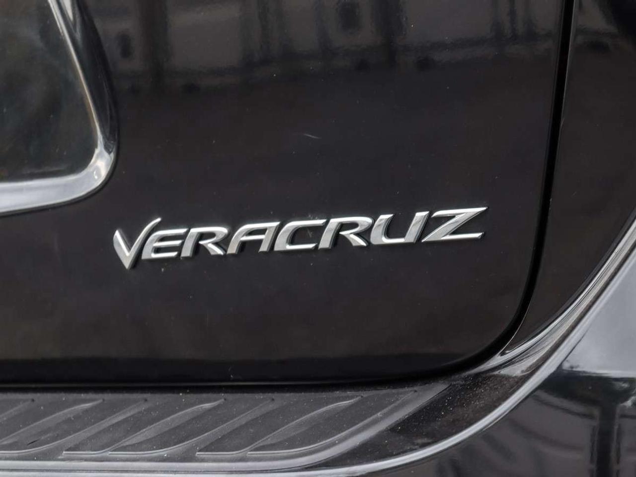 2012 Hyundai Veracruz GL 7 pass, Sunroof Photo