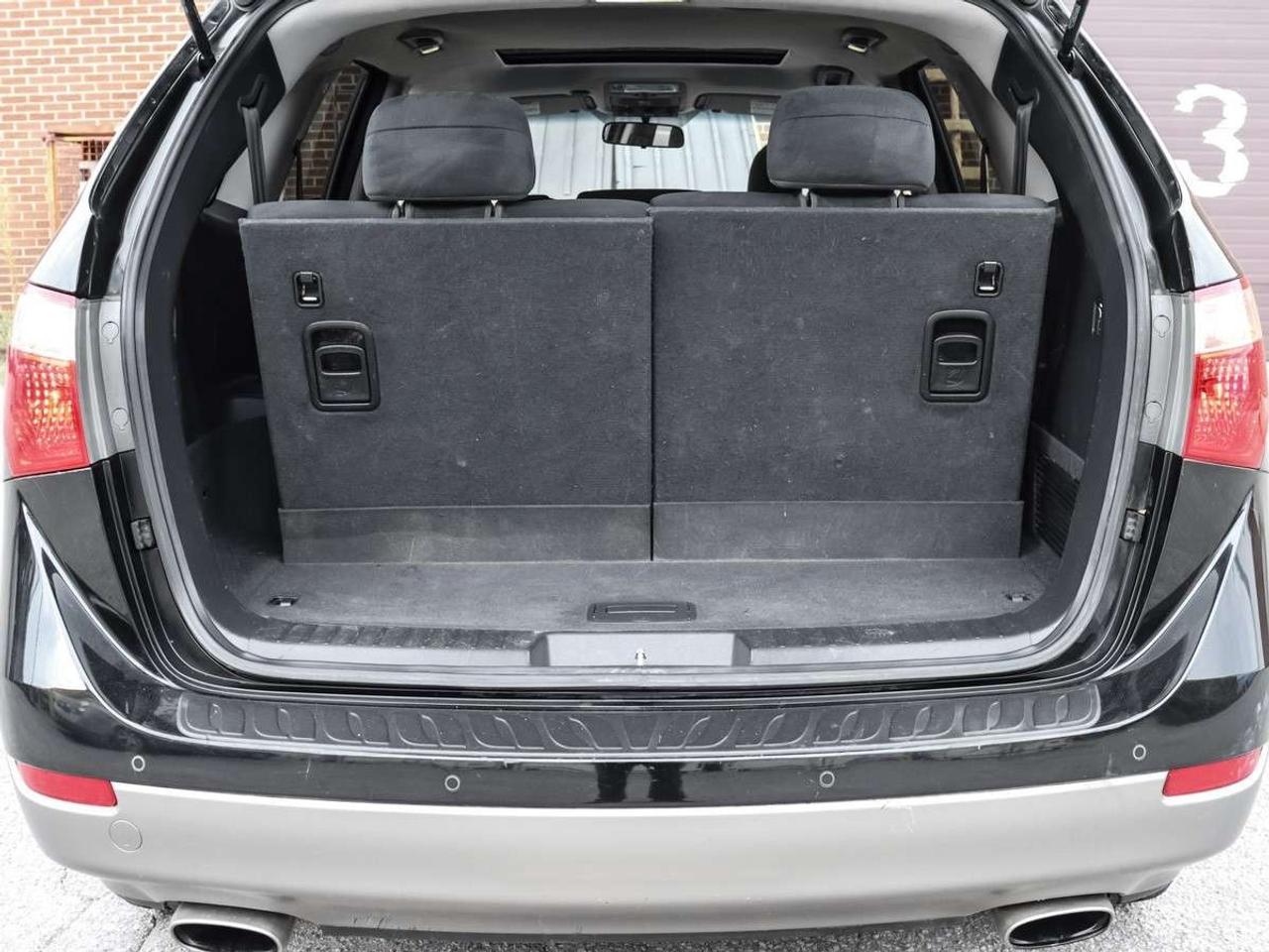2012 Hyundai Veracruz GL 7 pass, Sunroof Photo
