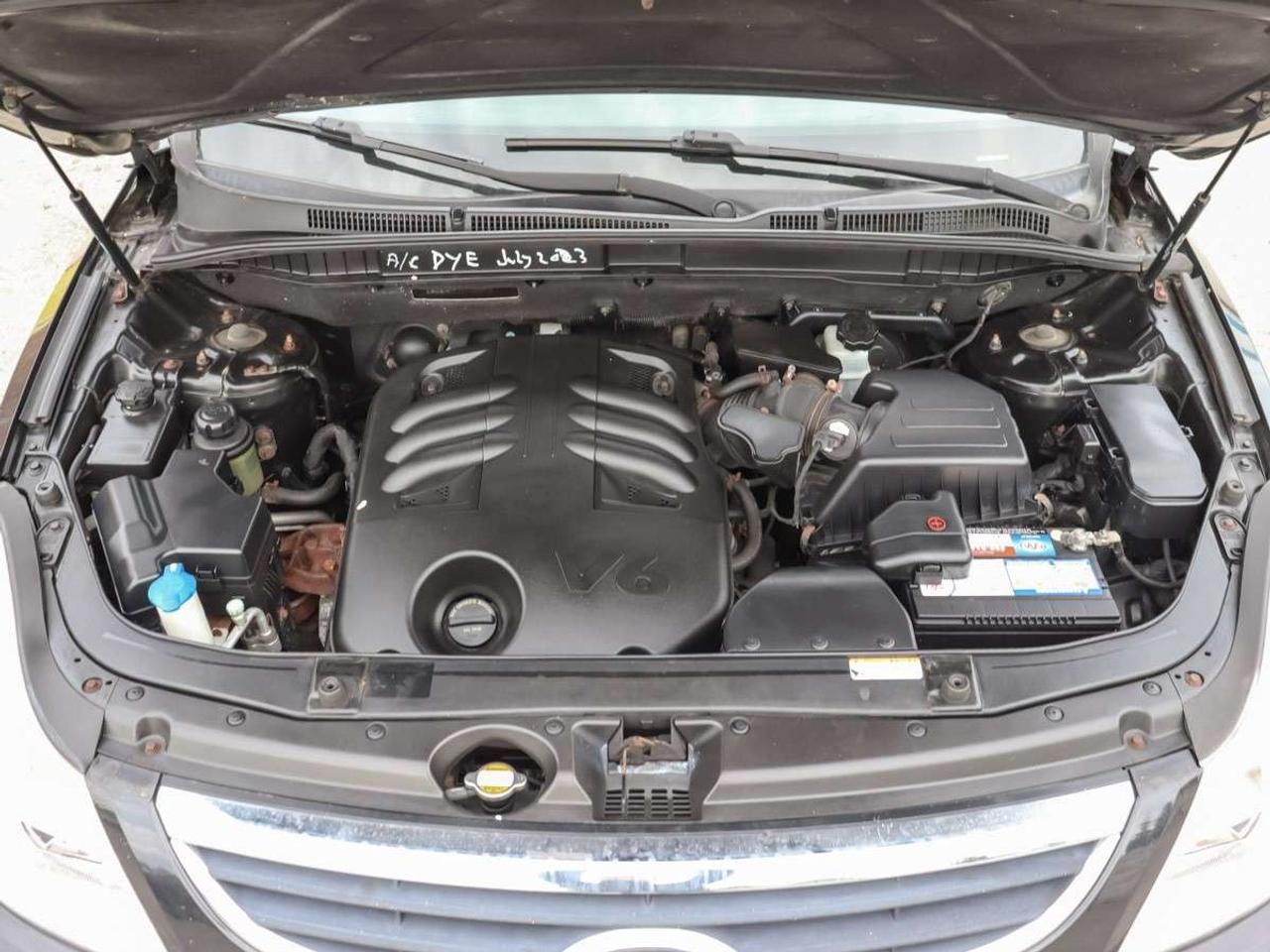 2012 Hyundai Veracruz GL 7 pass, Sunroof Photo