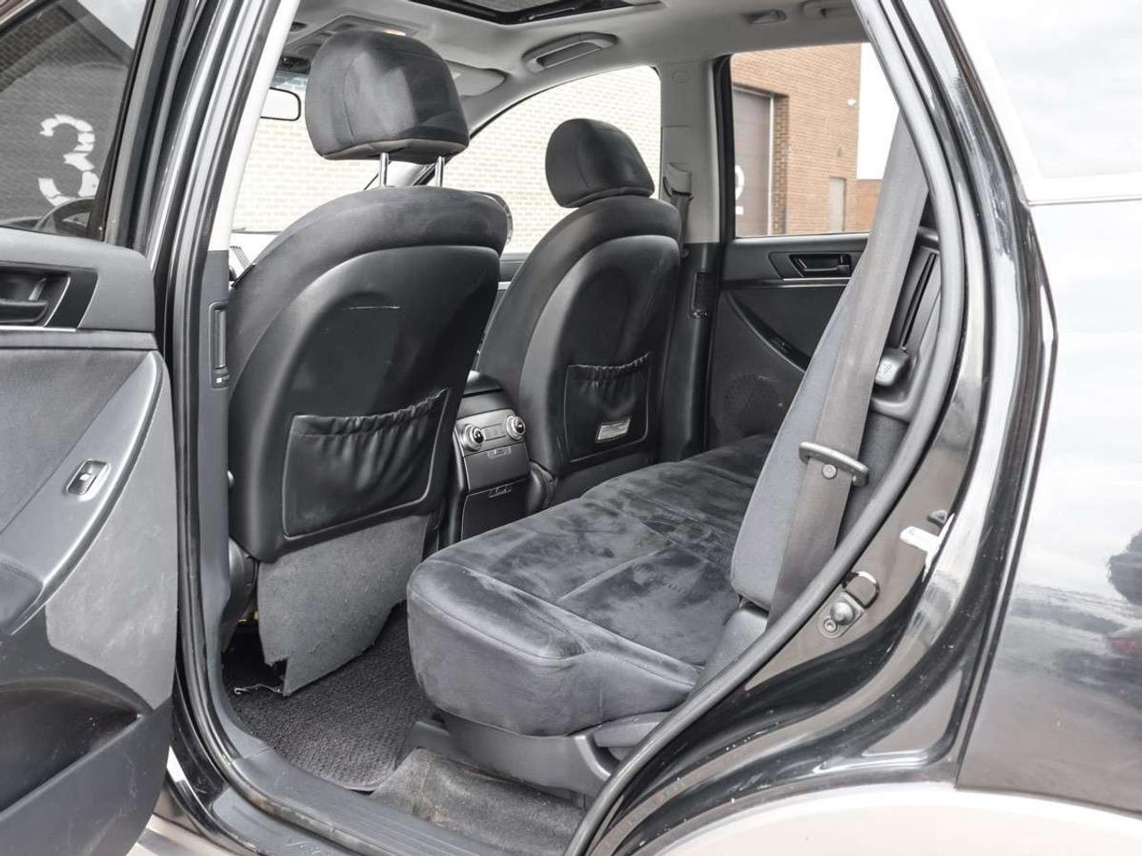 2012 Hyundai Veracruz GL 7 pass, Sunroof Photo