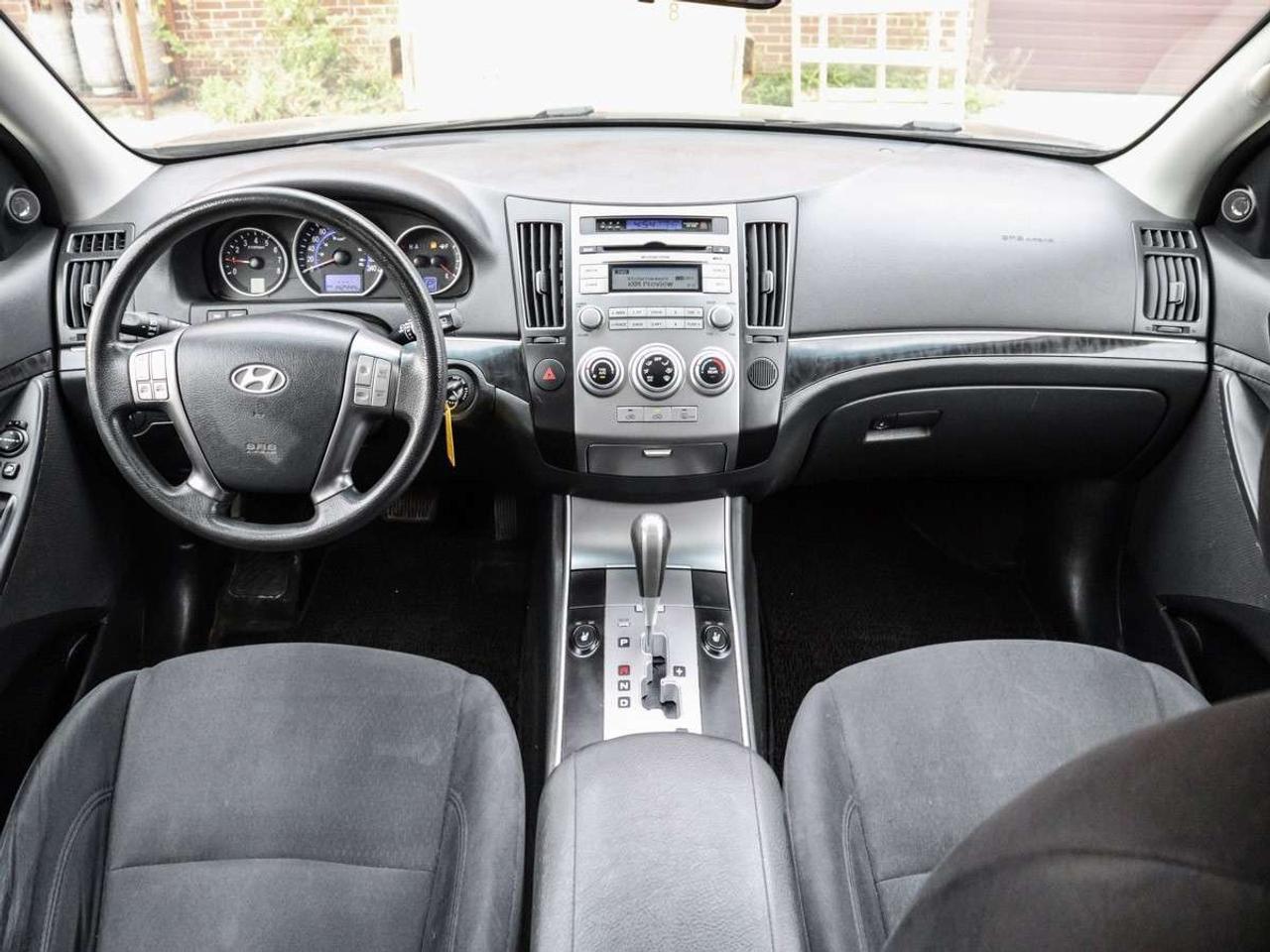 2012 Hyundai Veracruz GL 7 pass, Sunroof Photo