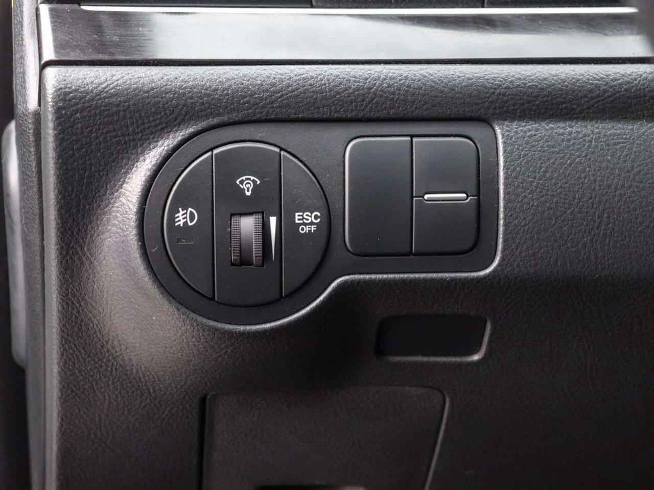 2012 Hyundai Veracruz GL 7 pass, Sunroof Photo