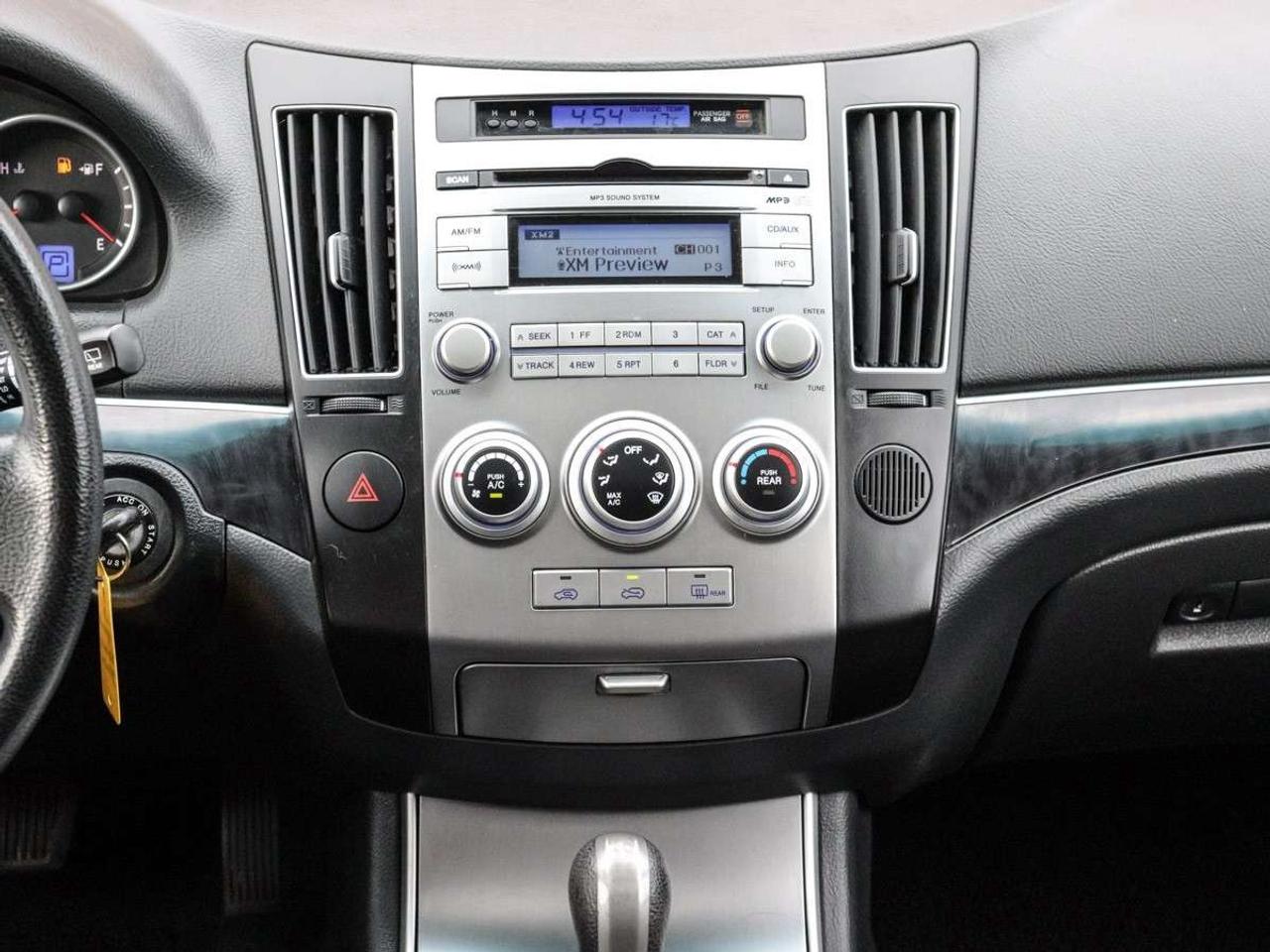 2012 Hyundai Veracruz GL 7 pass, Sunroof Photo