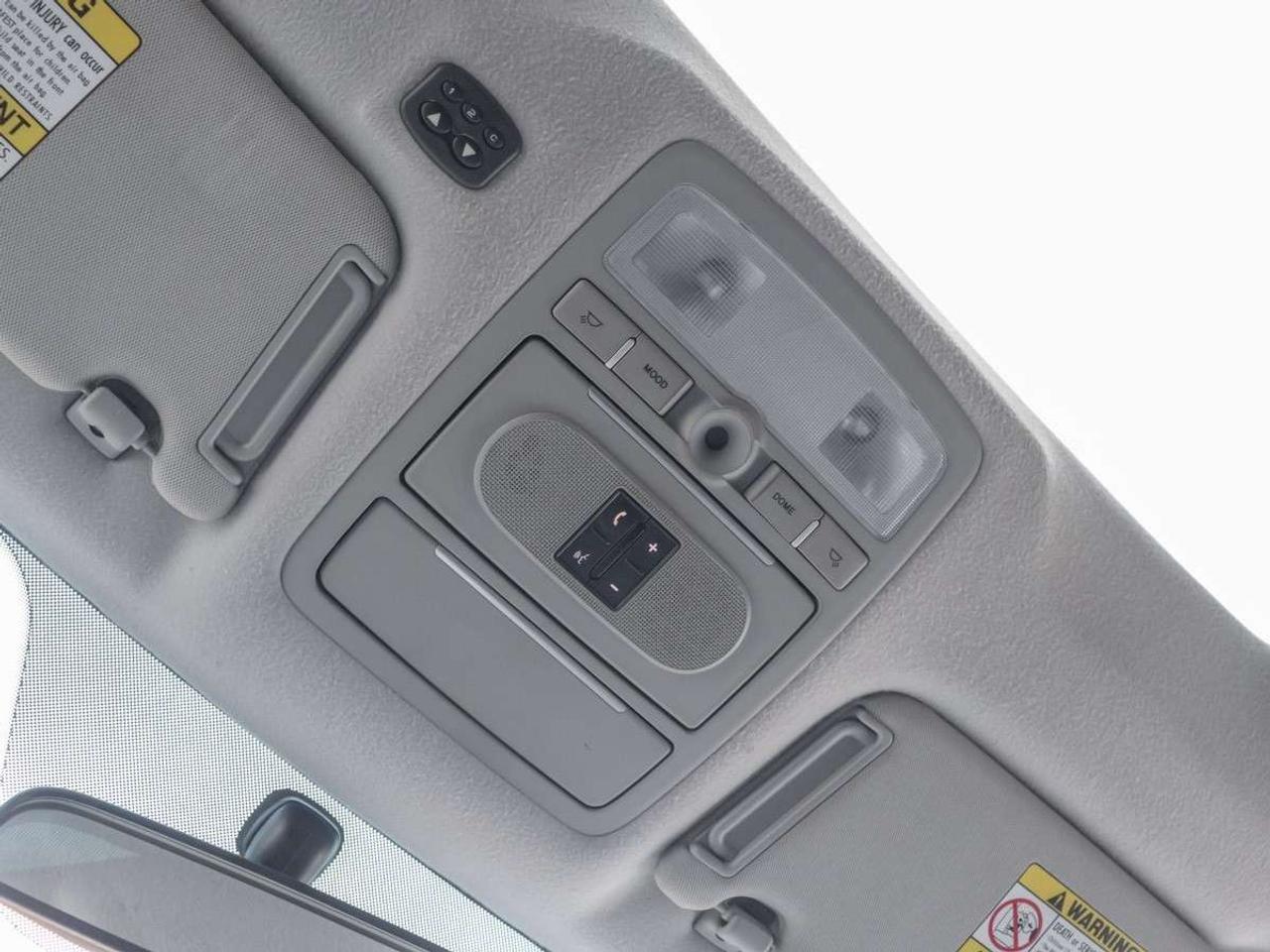 2012 Hyundai Veracruz GL 7 pass, Sunroof Photo