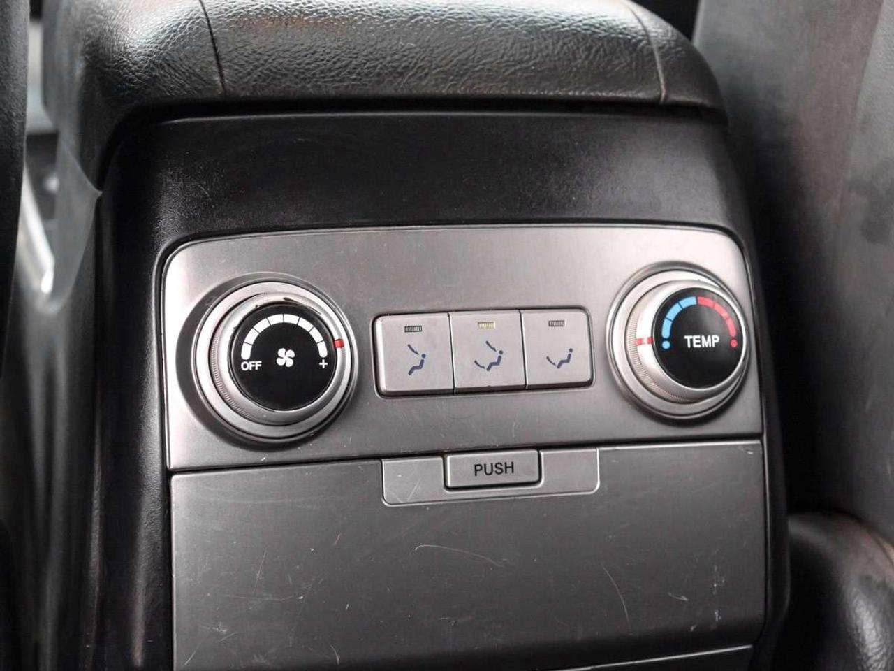 2012 Hyundai Veracruz GL 7 pass, Sunroof Photo