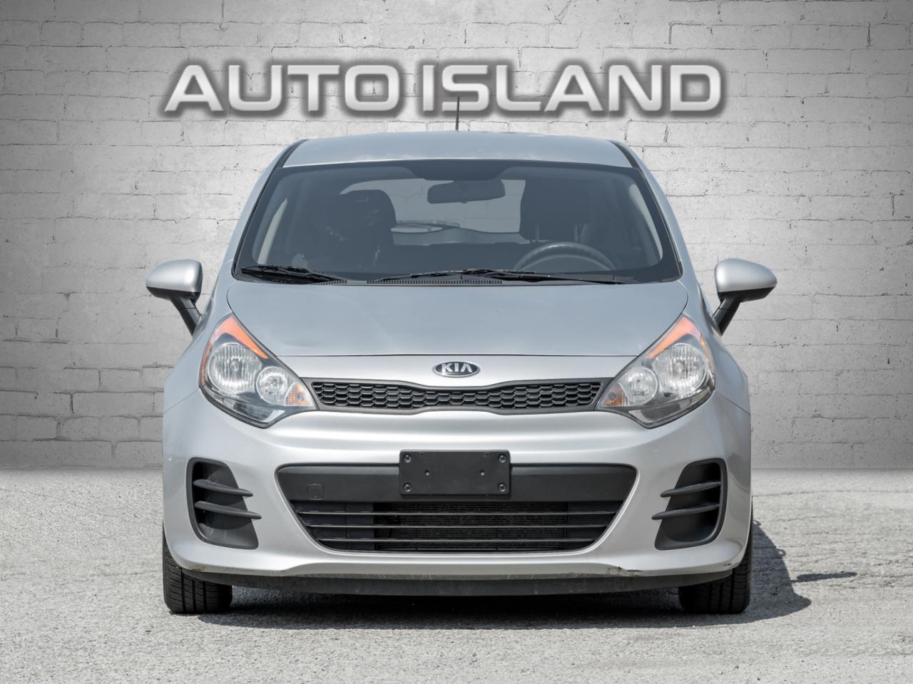 2016 Kia Rio HB Auto EX Photo