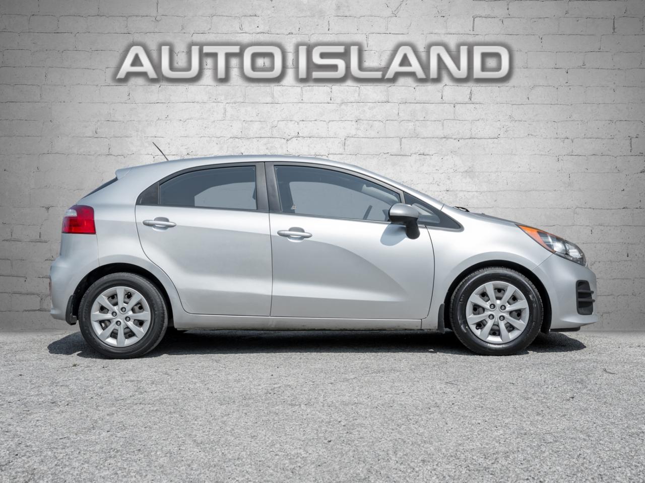 2016 Kia Rio HB Auto EX Photo