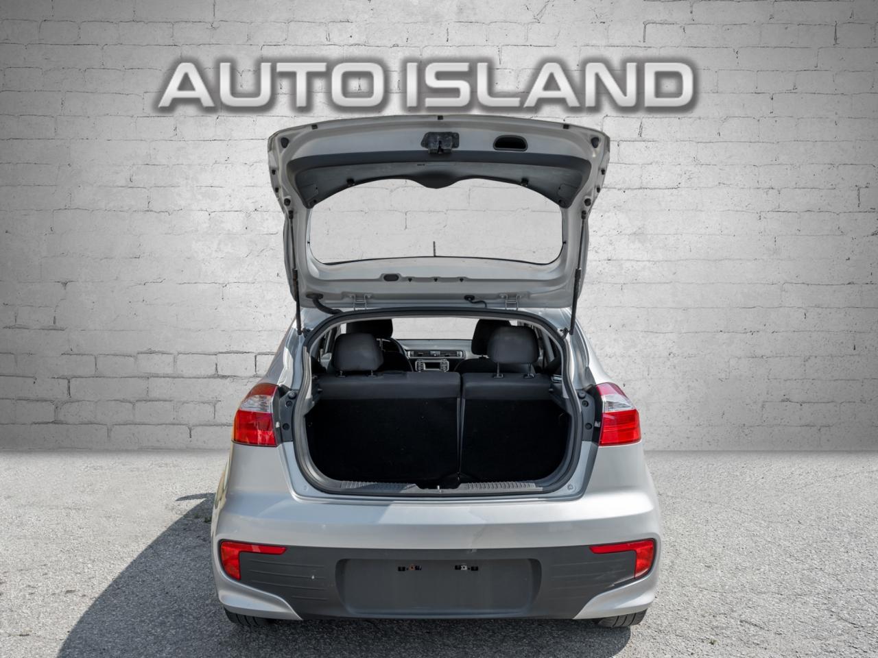 2016 Kia Rio HB Auto EX Photo