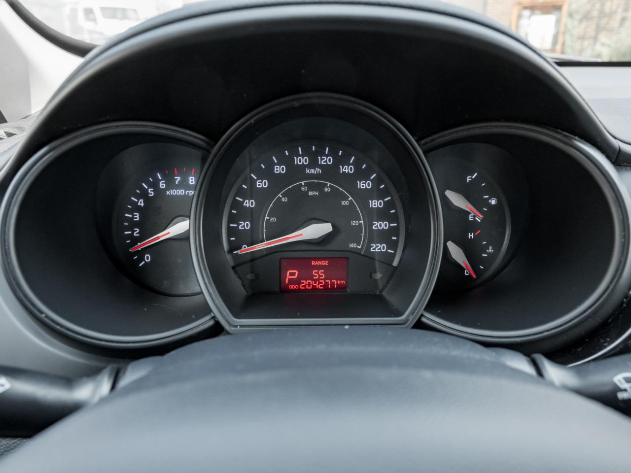 2016 Kia Rio HB Auto EX Photo