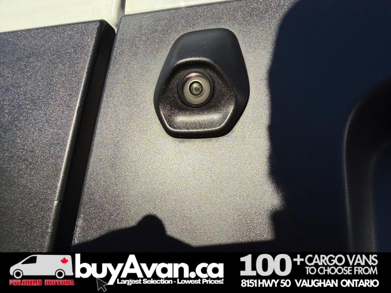 2019 Ford Transit Cargo Van T-250 148"WB Low RF Shelves + Divider Photo