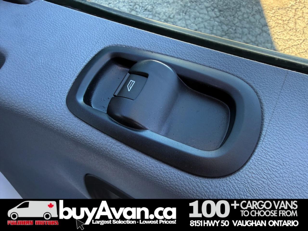 2019 Ford Transit Cargo Van T-250 148"WB Low RF Shelves + Divider Photo