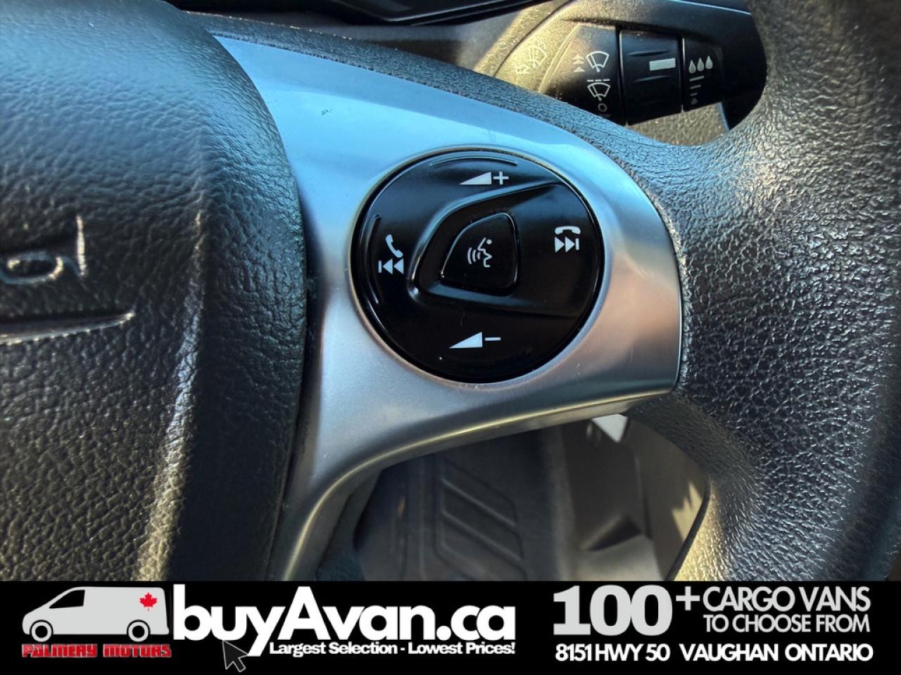 2019 Ford Transit Cargo Van T-250 148"WB Low RF Shelves + Divider Photo