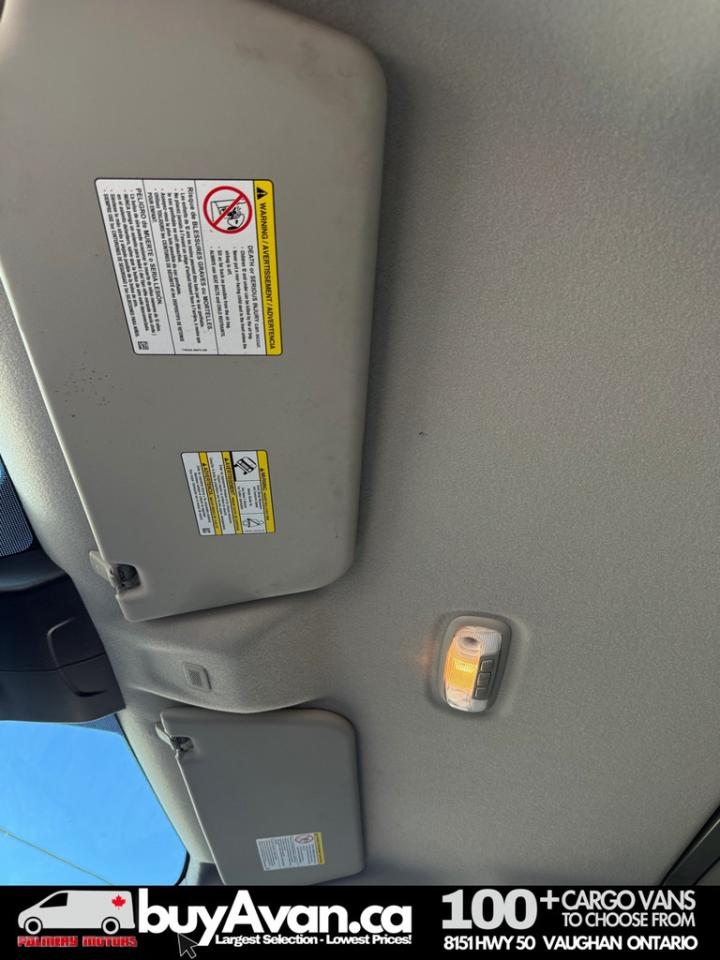 2019 Ford Transit Cargo Van T-250 148"WB Low RF Shelves + Divider Photo