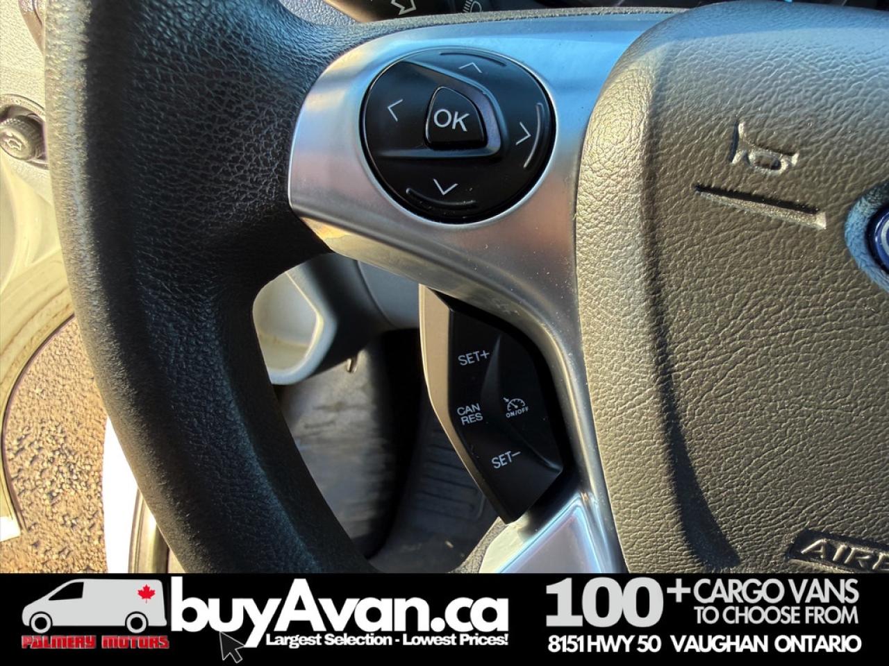 2019 Ford Transit Cargo Van T-250 148"WB Low RF Shelves + Divider Photo