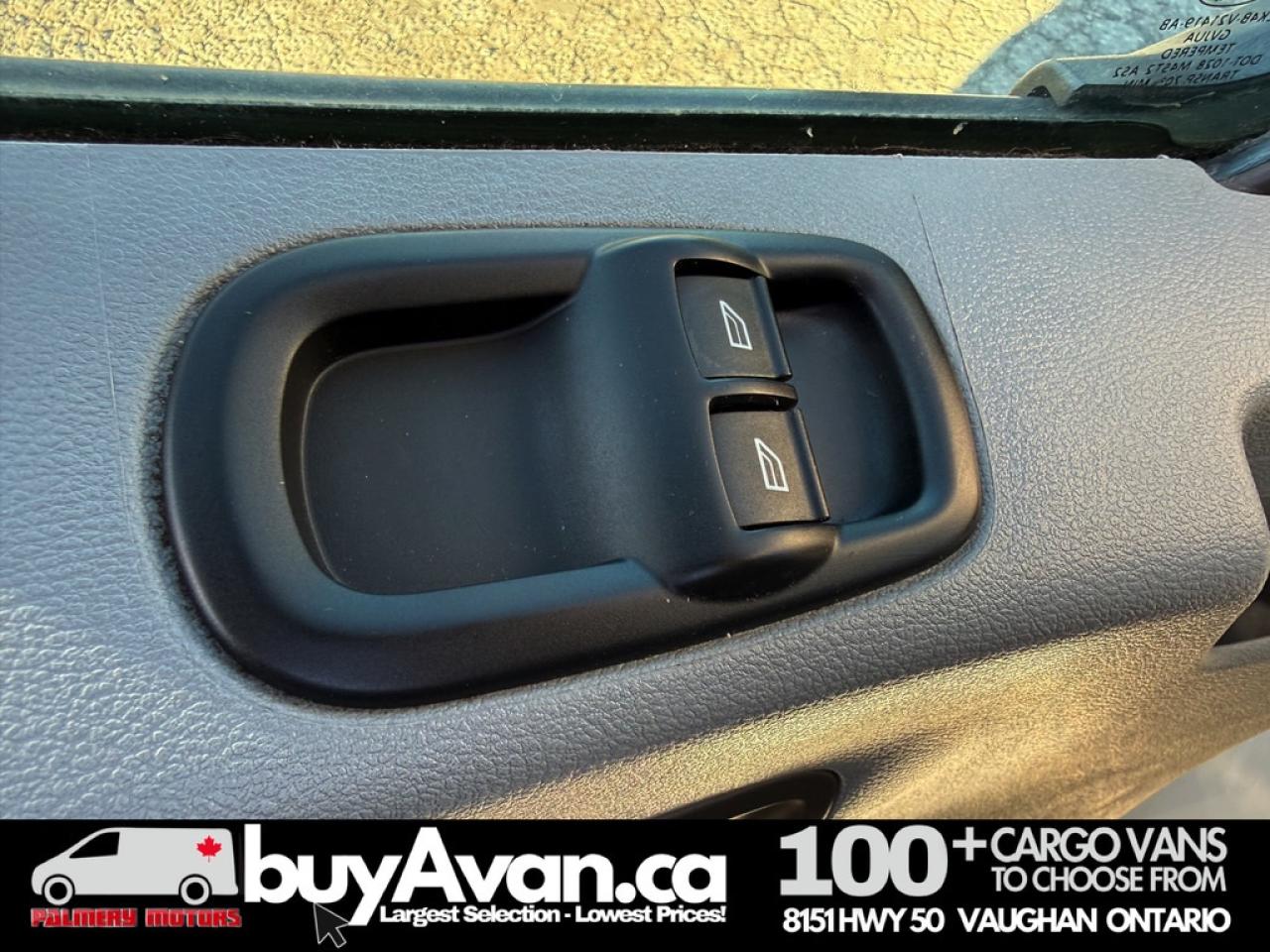 2019 Ford Transit Cargo Van T-250 148"WB Low RF Shelves + Divider Photo