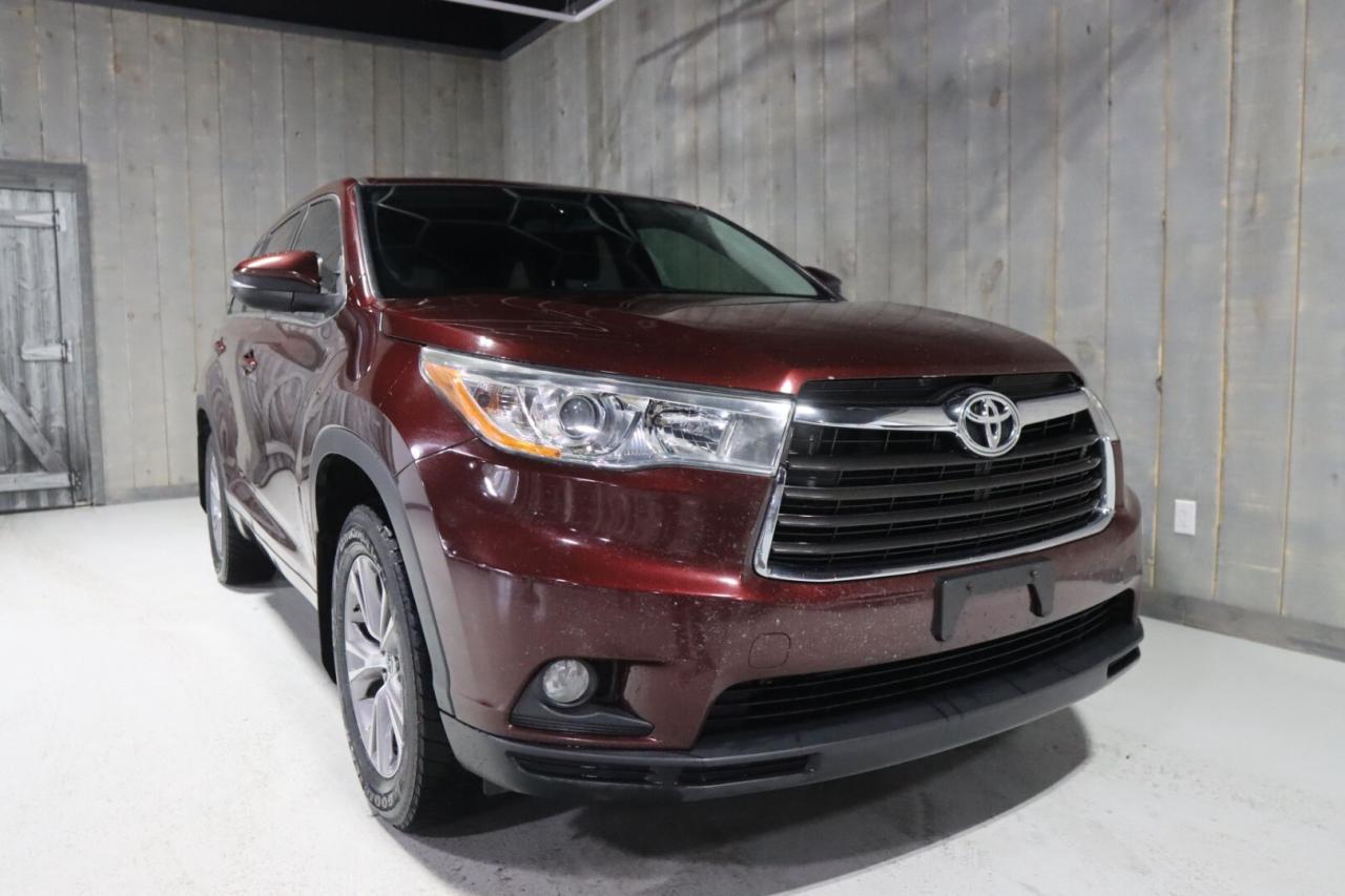 Used 2014 Toyota Highlander AWD 4dr LE for sale in Concord, ON