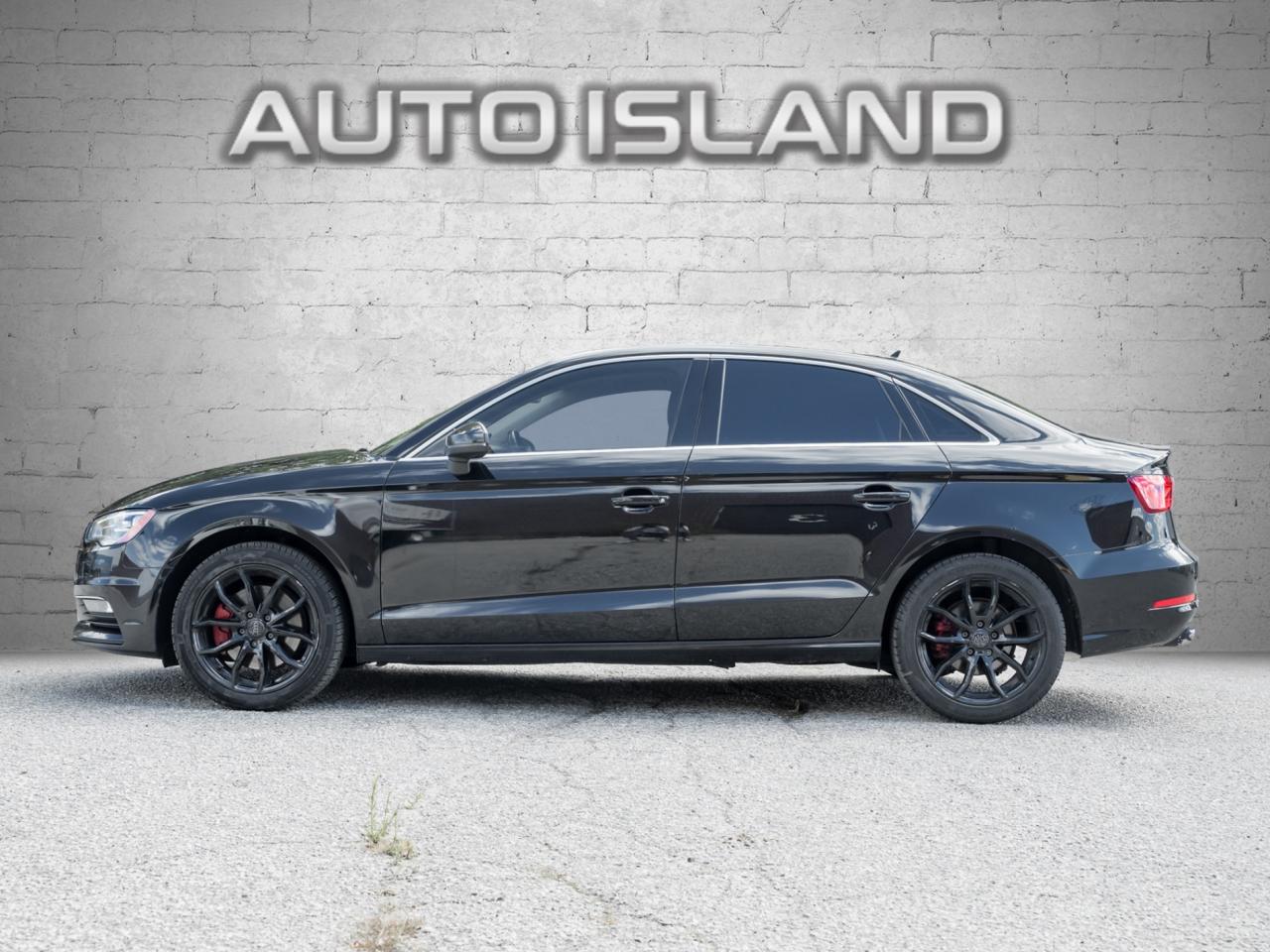 2016 Audi A3 Quattro 2.0T Komfort !! No Accident/Clean/Serviced Photo2