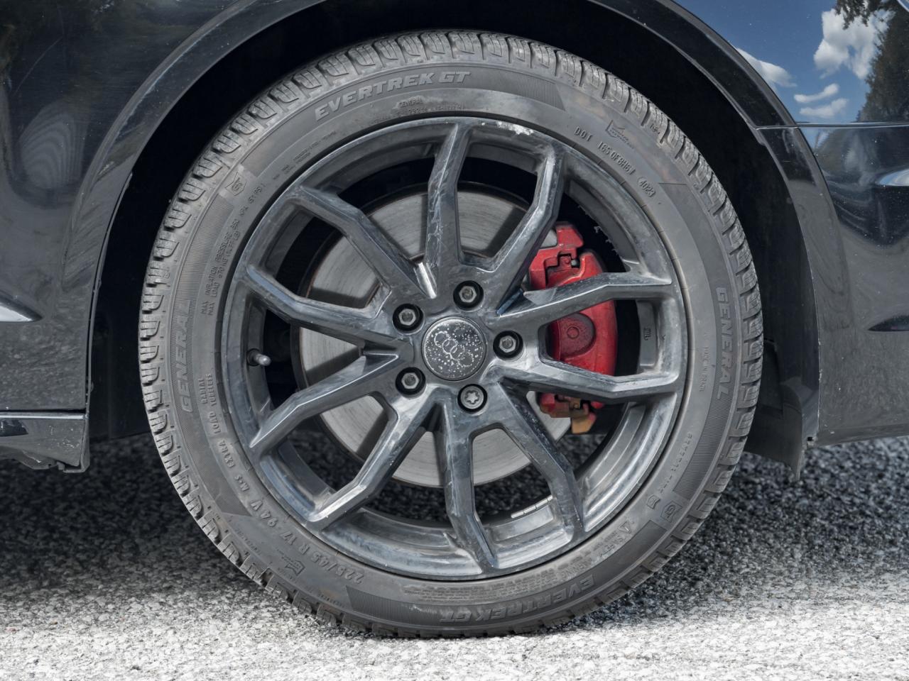 2016 Audi A3 Quattro 2.0T Komfort !! No Accident/Clean/Serviced Photo