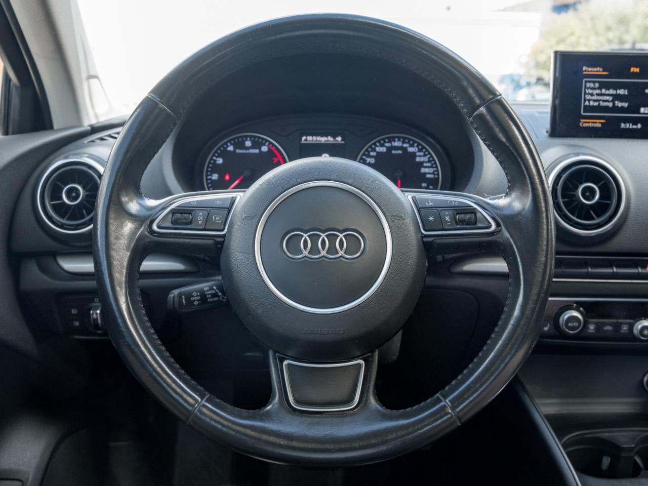 2016 Audi A3 Quattro 2.0T Komfort !! No Accident/Clean/Serviced Photo