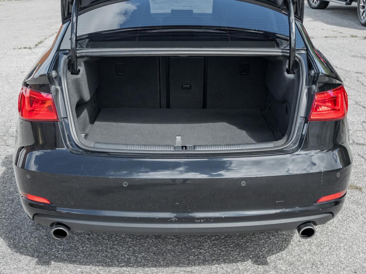 2016 Audi A3 Quattro 2.0T Komfort !! No Accident/Clean/Serviced Photo