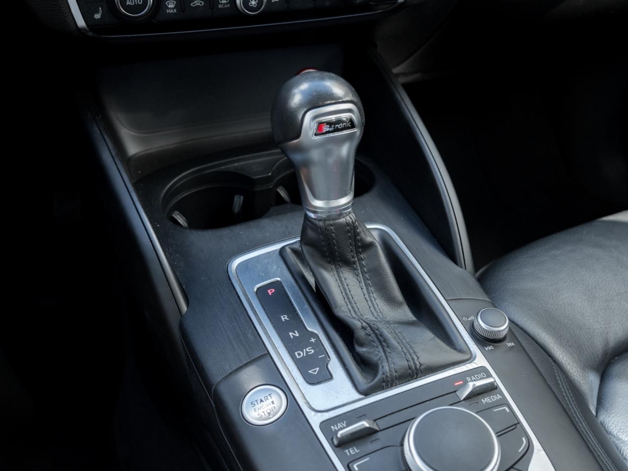 2016 Audi A3 Quattro 2.0T Komfort !! No Accident/Clean/Serviced Photo