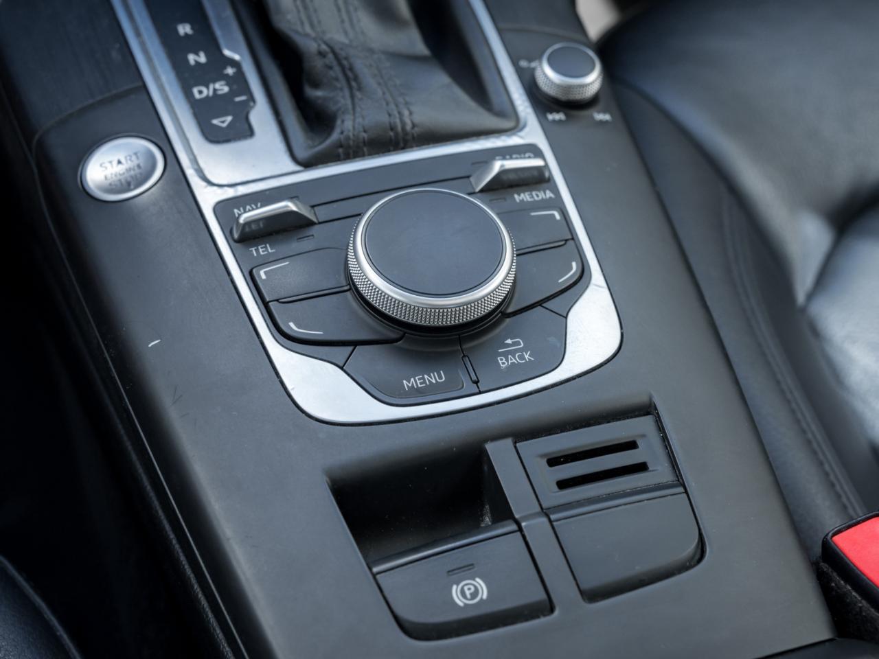 2016 Audi A3 Quattro 2.0T Komfort !! No Accident/Clean/Serviced Photo