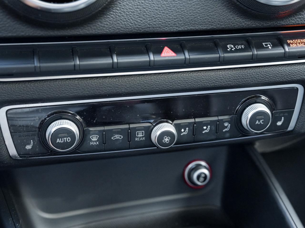 2016 Audi A3 Quattro 2.0T Komfort !! No Accident/Clean/Serviced Photo