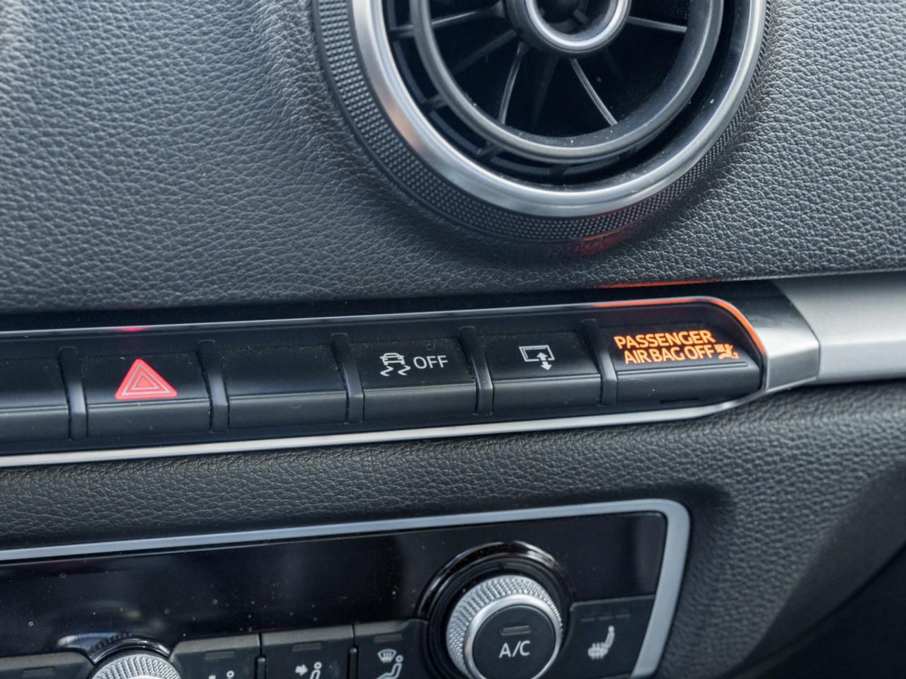 2016 Audi A3 Quattro 2.0T Komfort !! No Accident/Clean/Serviced Photo