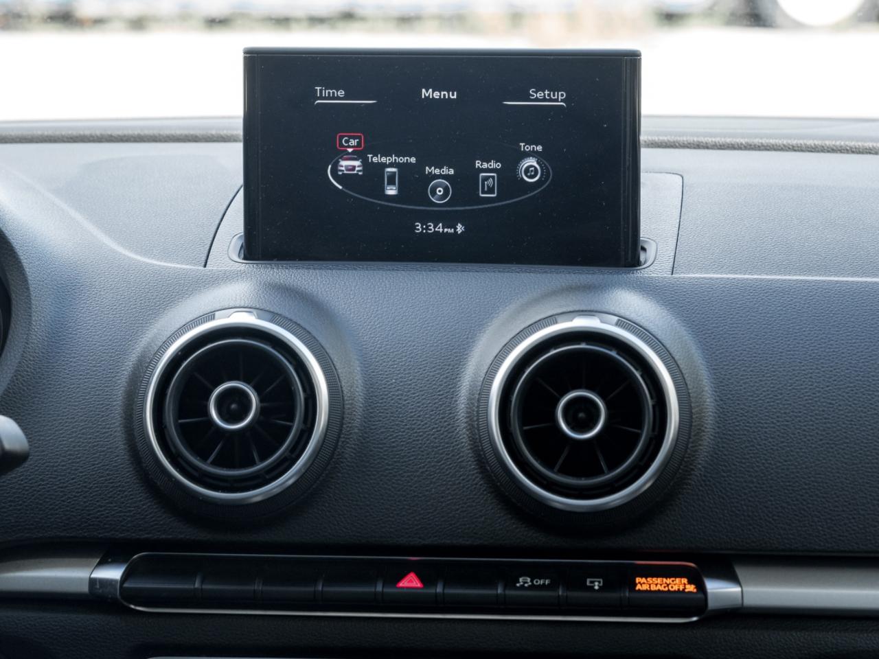 2016 Audi A3 Quattro 2.0T Komfort !! No Accident/Clean/Serviced Photo