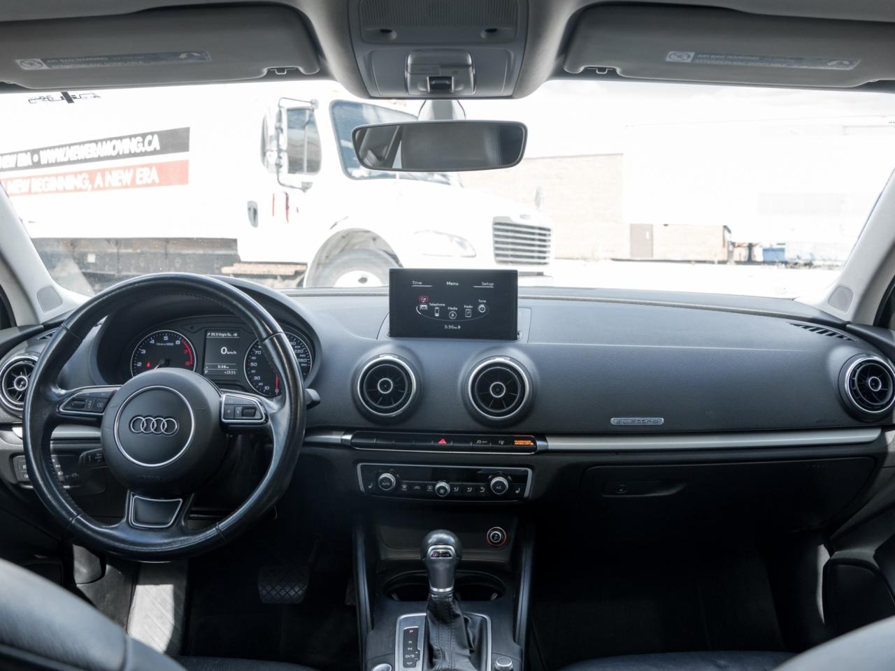 2016 Audi A3 Quattro 2.0T Komfort !! No Accident/Clean/Serviced Photo