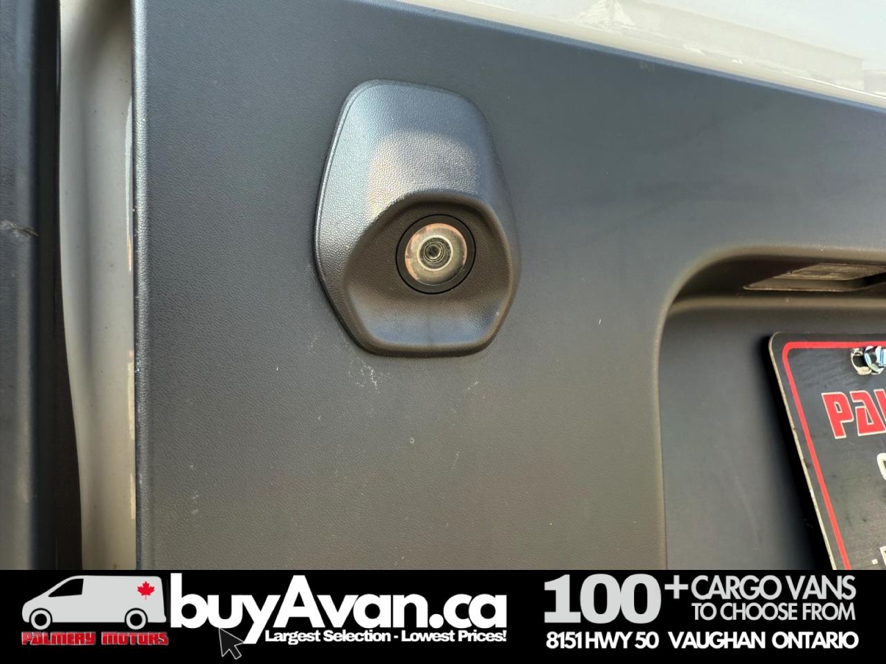 2018 Ford Transit Cargo Van T-250 148" Low Roof + Divider Photo