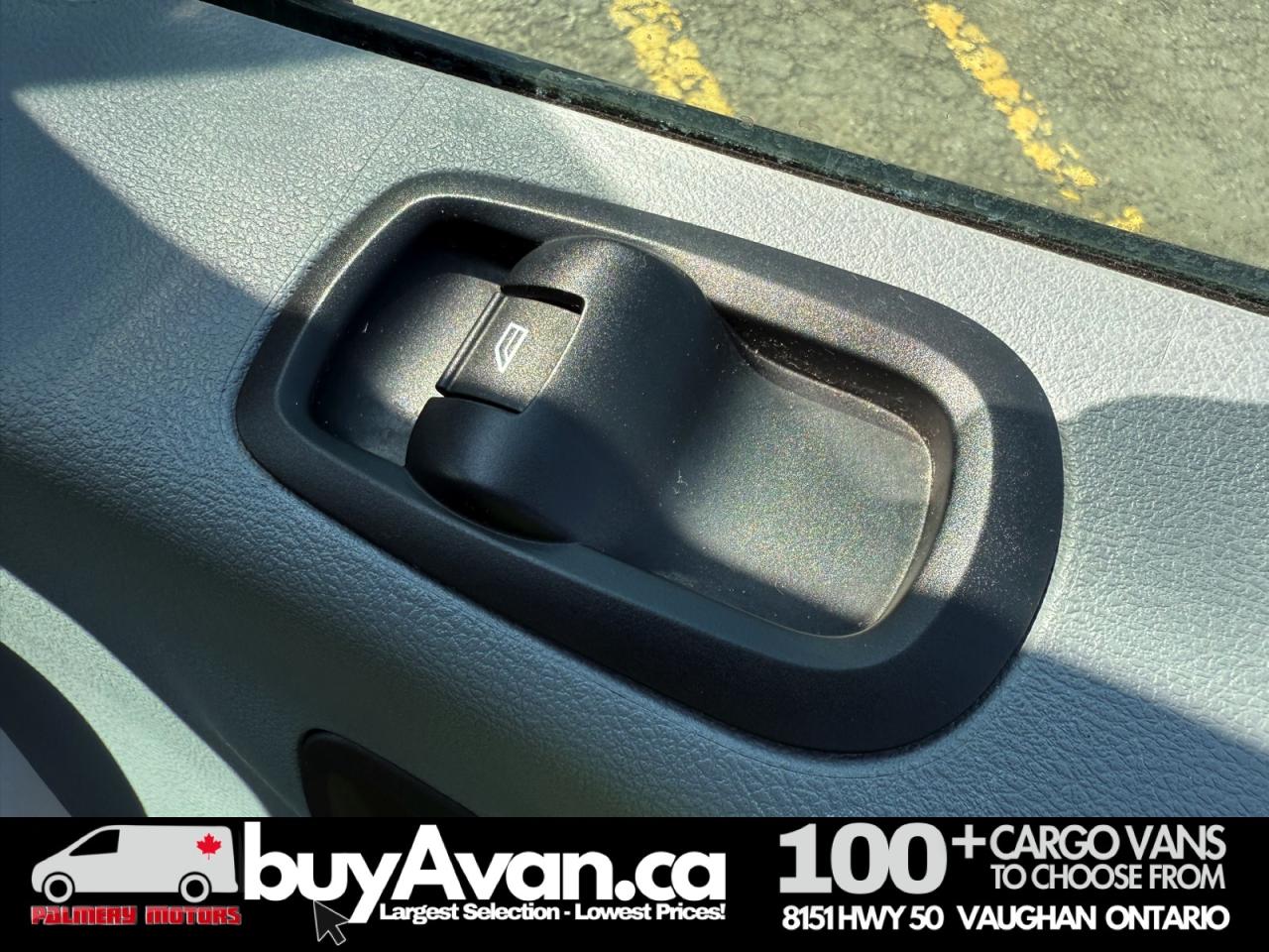 2018 Ford Transit Cargo Van T-250 148" Low Roof + Divider Photo