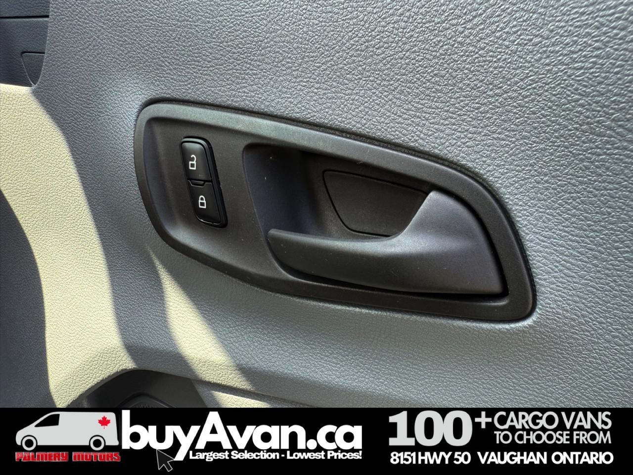 2018 Ford Transit Cargo Van T-250 148" Low Roof + Divider Photo