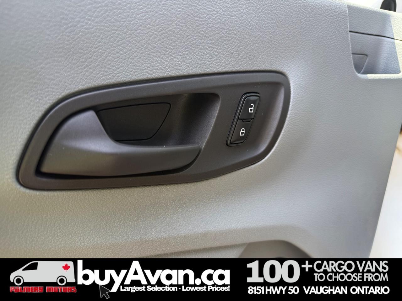 2018 Ford Transit Cargo Van T-250 148" Low Roof + Divider Photo