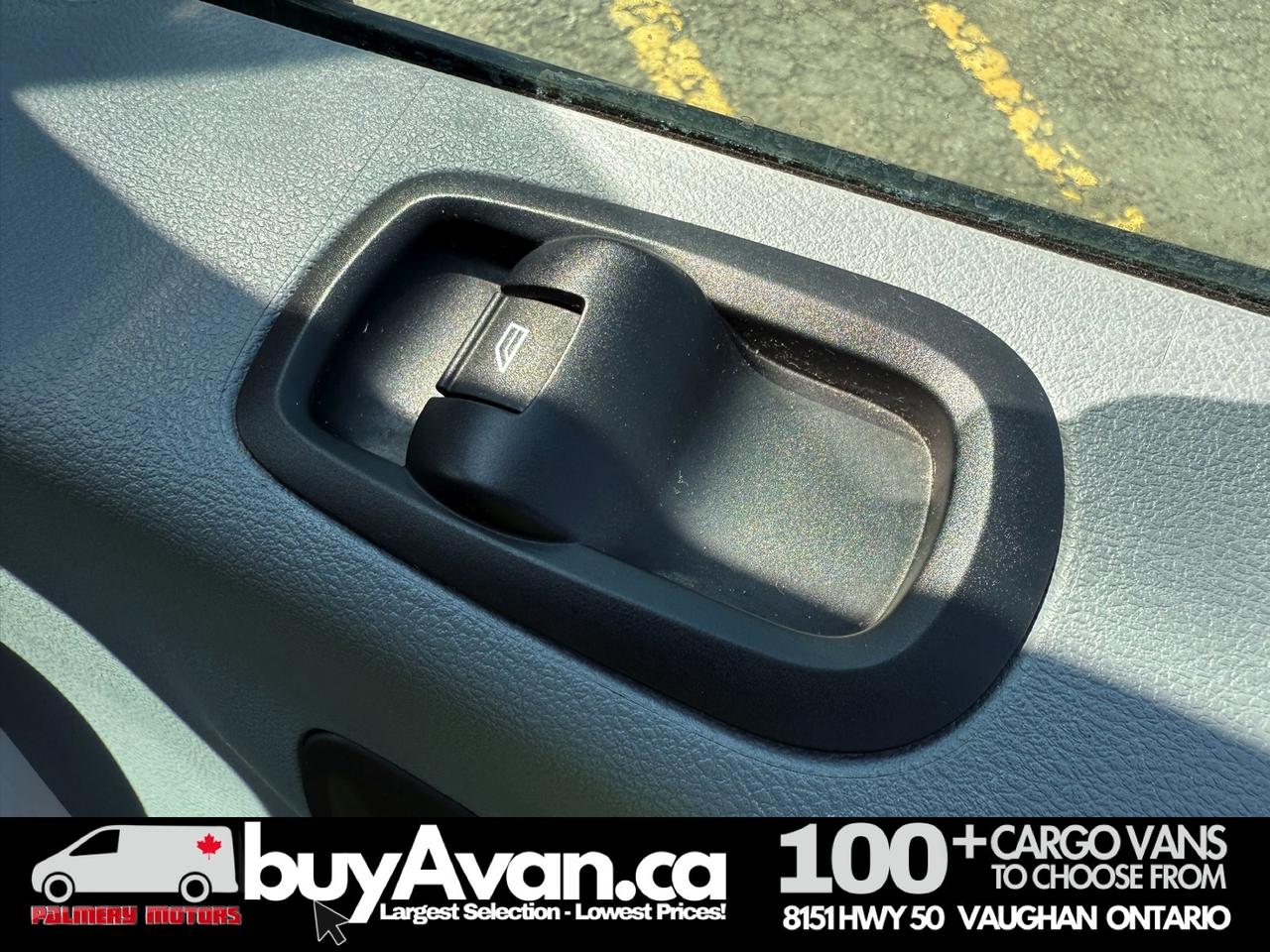 2018 Ford Transit Cargo Van T-250 148" Low Roof + Divider Photo