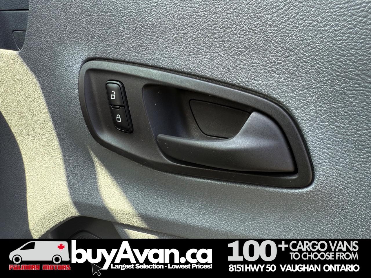 2018 Ford Transit Cargo Van T-250 148" Low Roof + Divider Photo