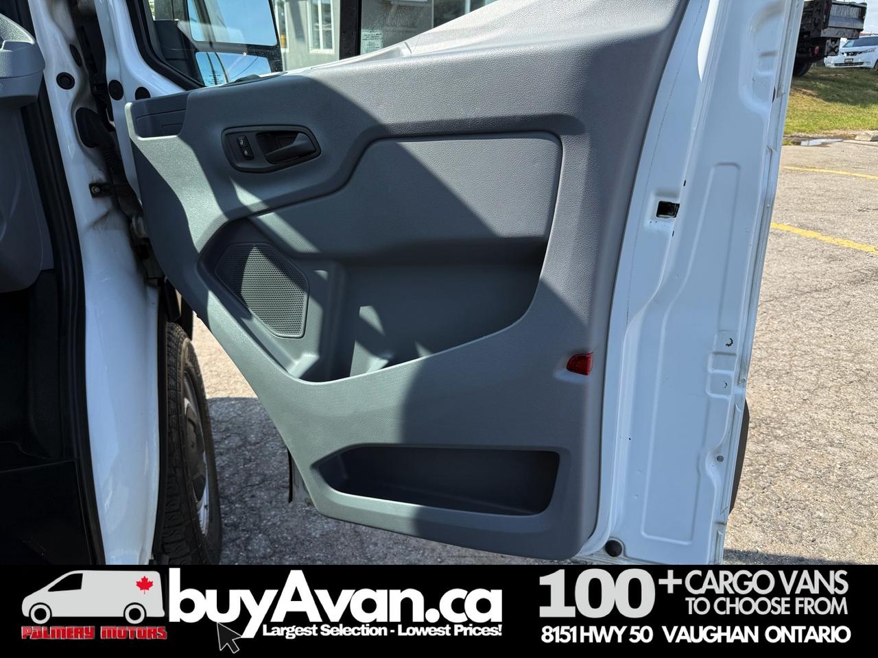 2018 Ford Transit Cargo Van T-250 148" Low Roof + Divider Photo