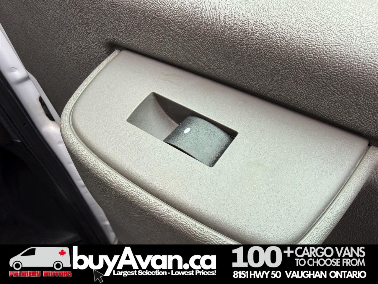 2022 GMC Savana Cargo Van Low Kms Cargo Van Photo