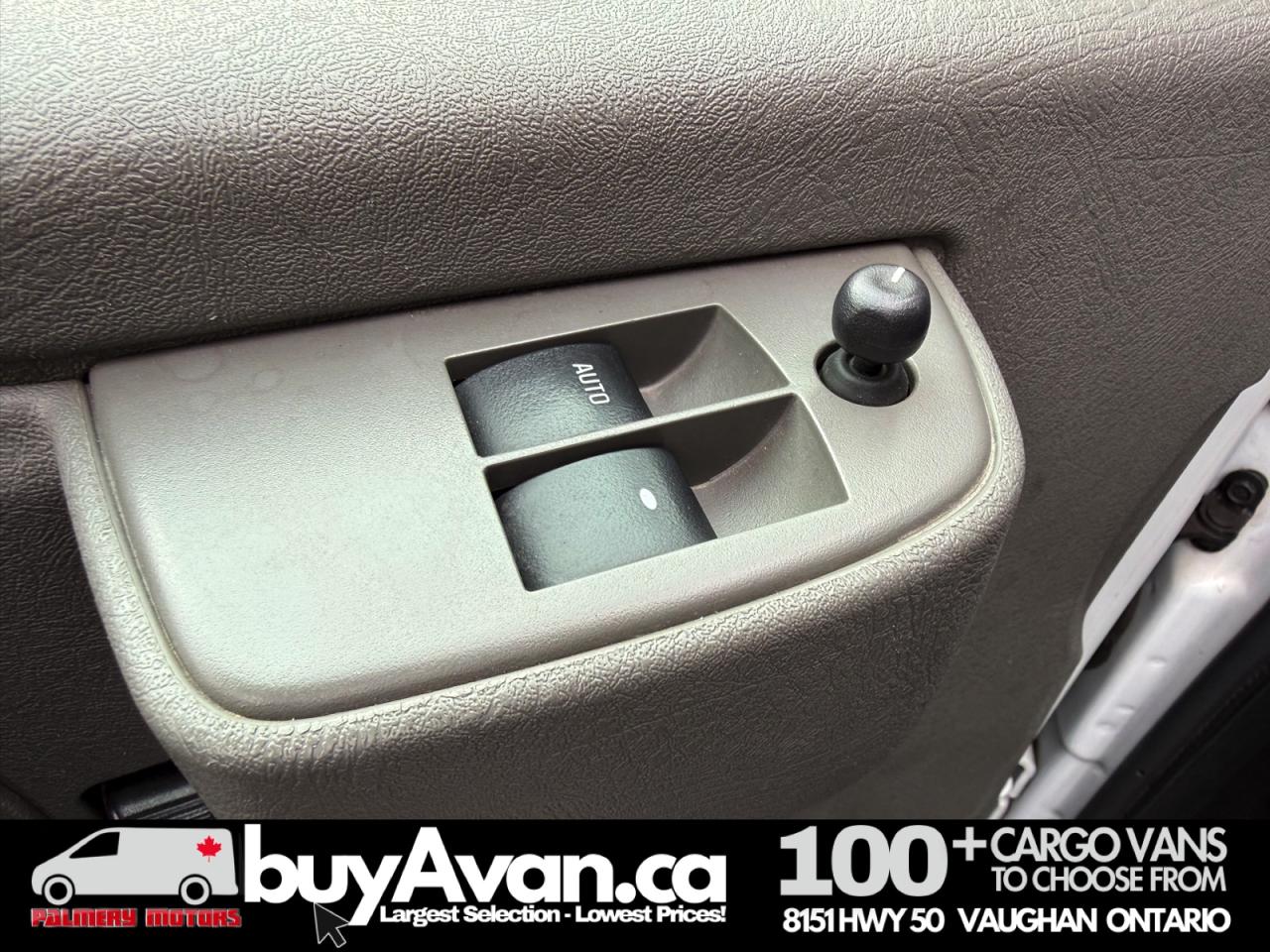 2022 GMC Savana Cargo Van Low Kms Cargo Van Photo