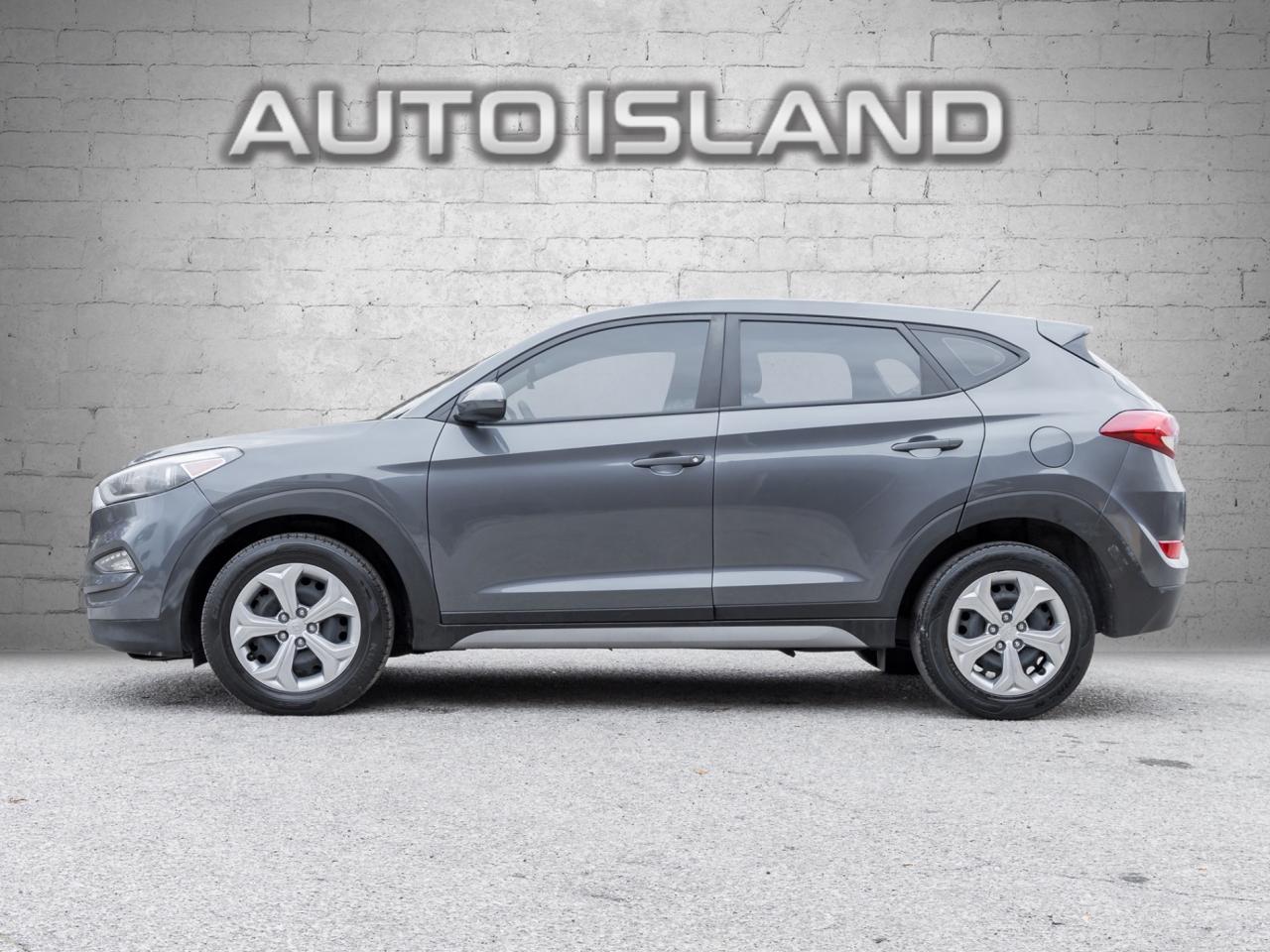 2017 Hyundai Tucson 2.0 AWD -Heated Seats-Rear Cam-Bluetooth-Cruise-Ke Photo