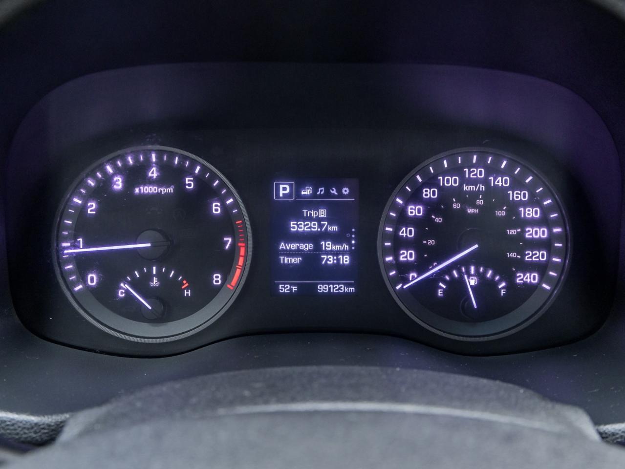 2017 Hyundai Tucson FWD 4DR 2.0L Photo