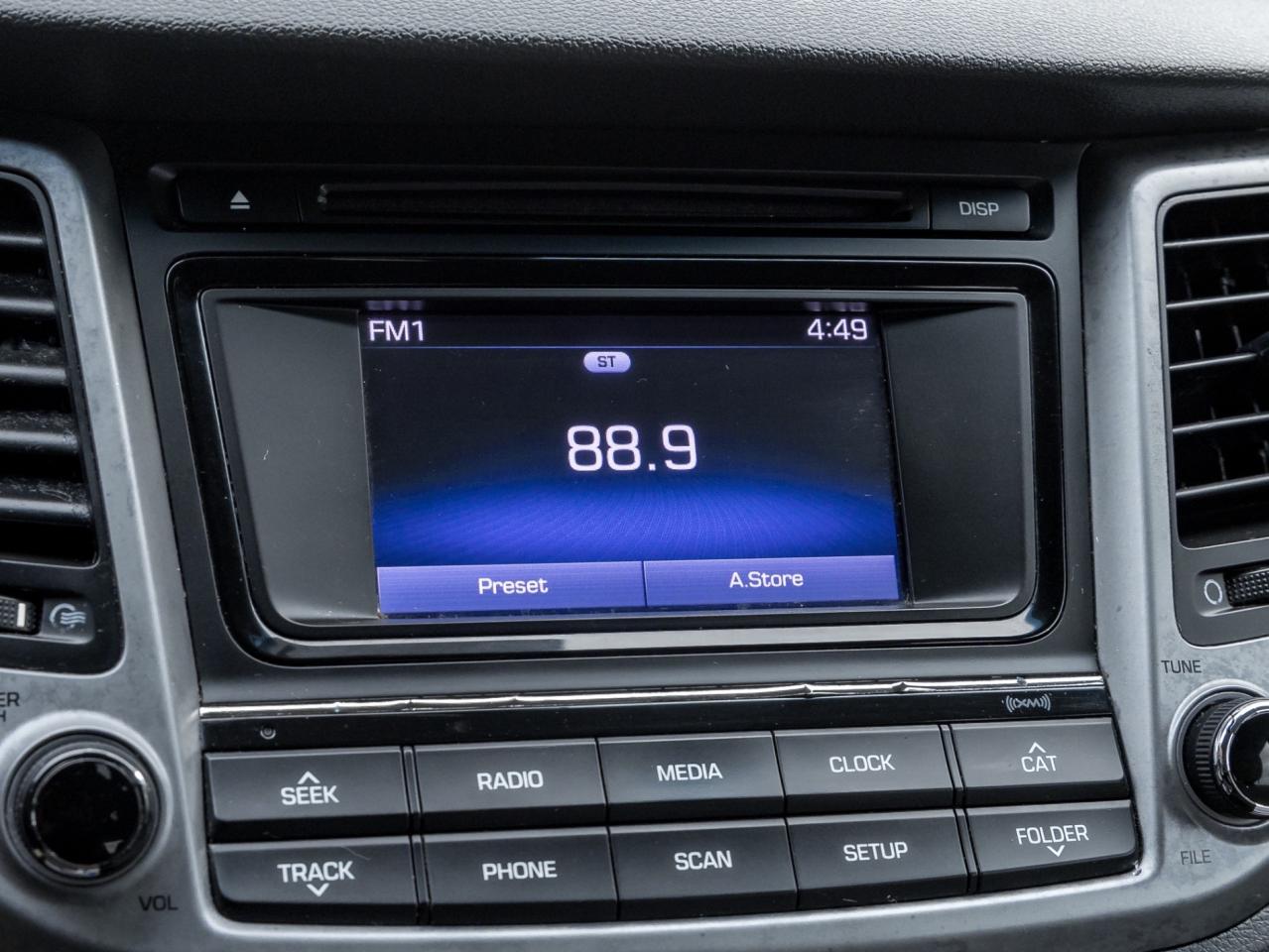 2017 Hyundai Tucson FWD 4DR 2.0L Photo