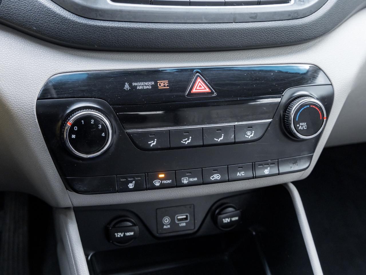 2017 Hyundai Tucson FWD 4DR 2.0L Photo