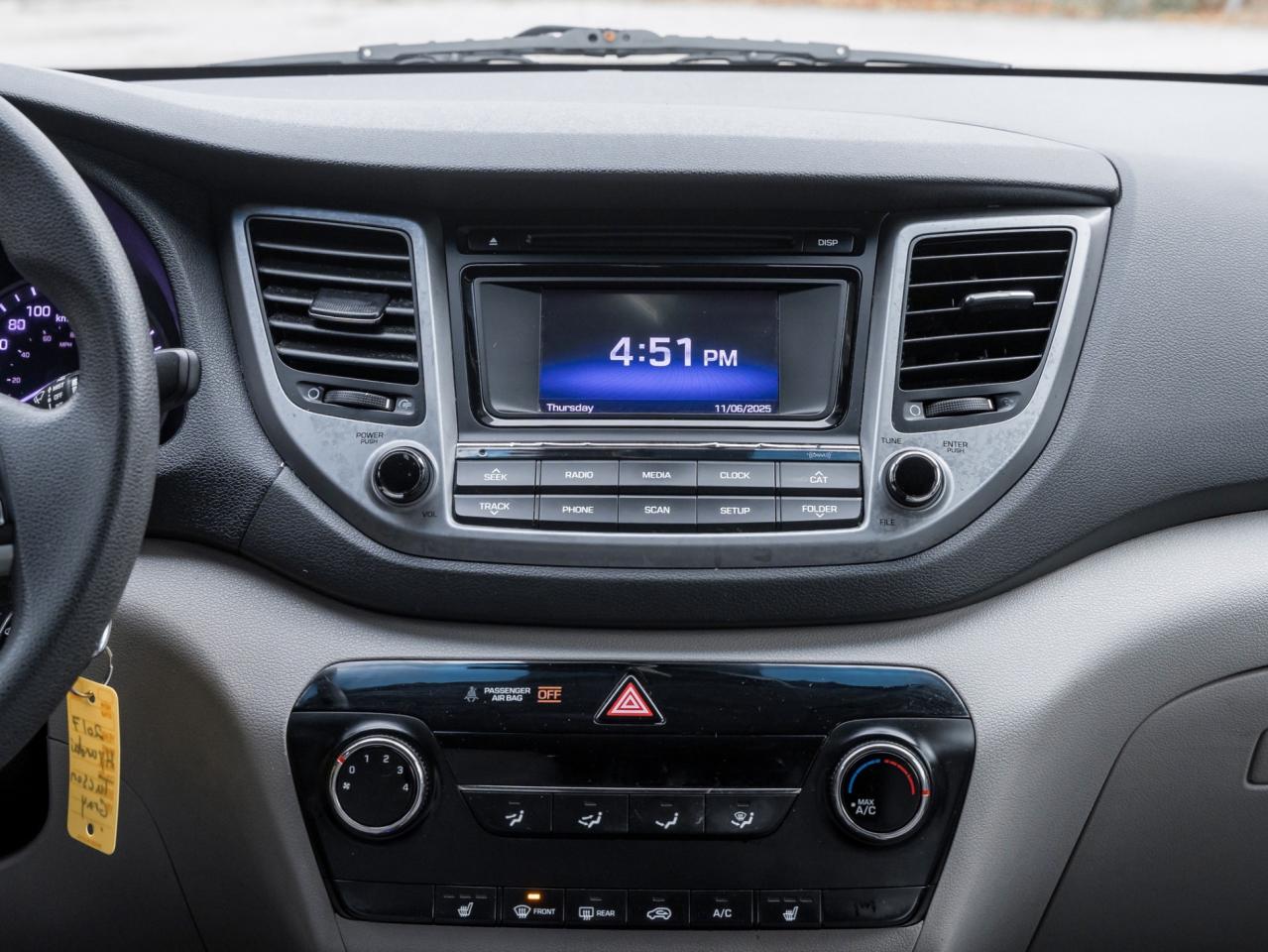 2017 Hyundai Tucson FWD 4DR 2.0L Photo