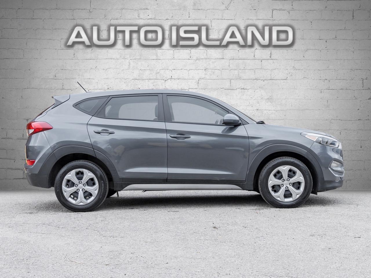 2017 Hyundai Tucson 2.0 AWD -Heated Seats-Rear Cam-Bluetooth-Cruise-Ke Photo