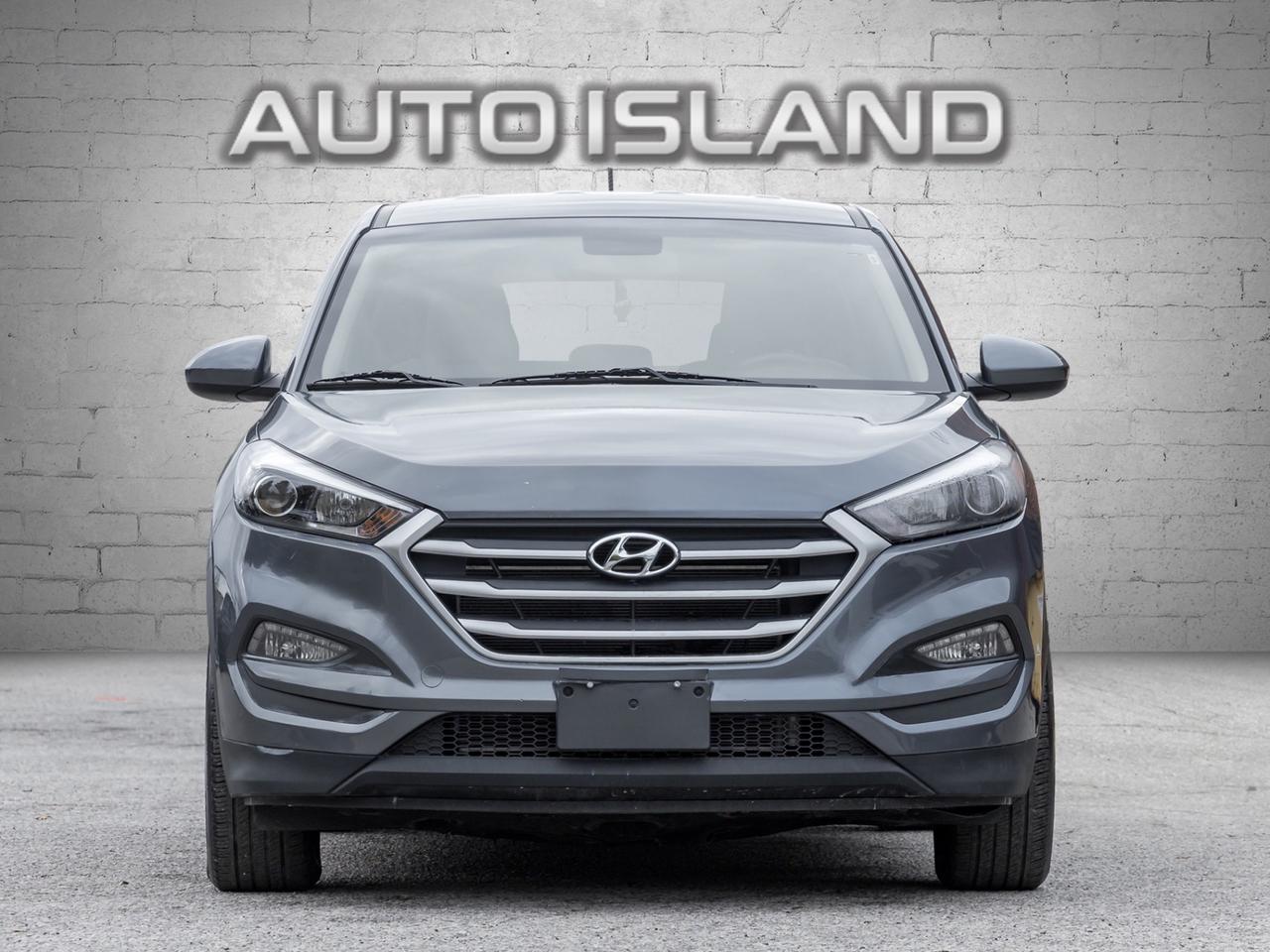 2017 Hyundai Tucson 2.0 AWD -Heated Seats-Rear Cam-Bluetooth-Cruise-Ke Photo
